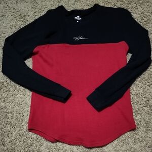 Hollister Classic Black Tee